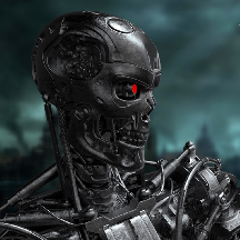 T-800 ENDOSKELETON